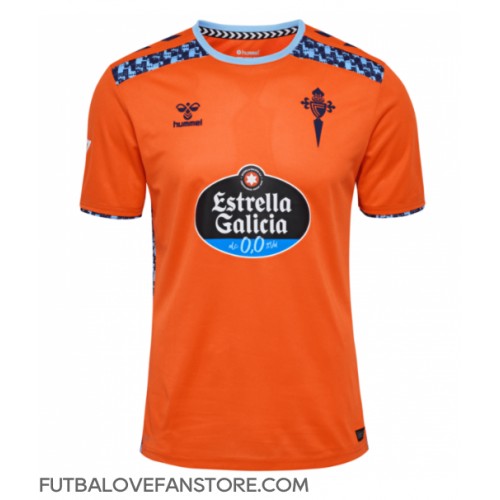 Celta Vigo Tretí futbalový dres 2024-25 Krátky Rukáv Celta Vigo Tretí futbalový dres 2024-25 Krátky Rukáv